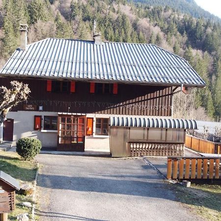 Les Sapins Villa Saint-Jean-d'Aulps Ngoại thất bức ảnh