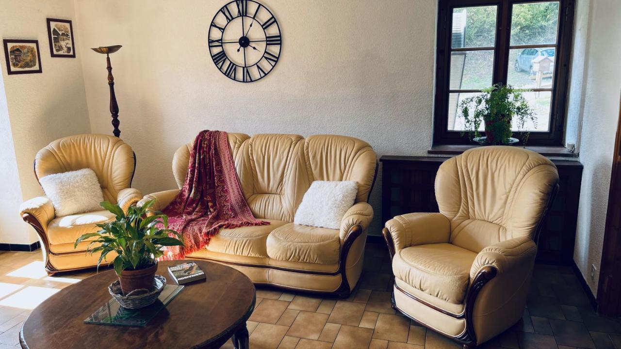 Les Sapins Villa Saint-Jean-d'Aulps Ngoại thất bức ảnh