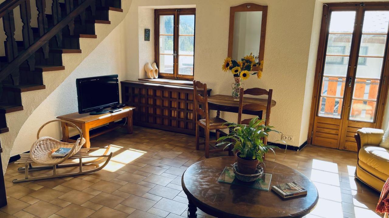 Les Sapins Villa Saint-Jean-d'Aulps Ngoại thất bức ảnh