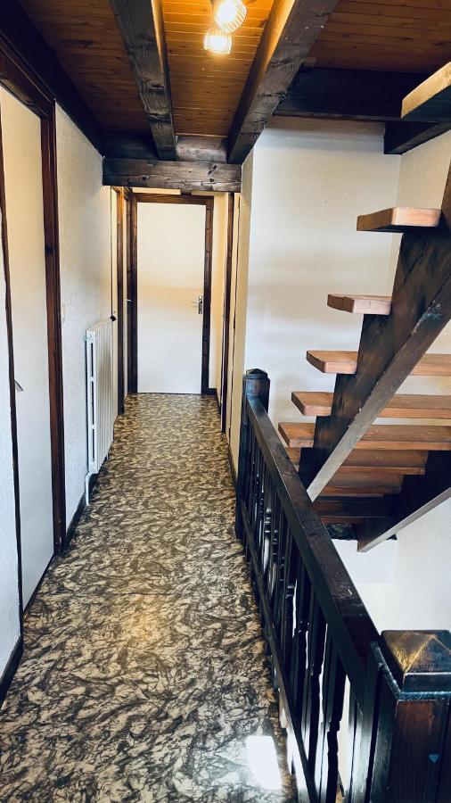 Les Sapins Villa Saint-Jean-d'Aulps Ngoại thất bức ảnh