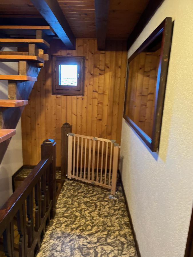 Les Sapins Villa Saint-Jean-d'Aulps Ngoại thất bức ảnh