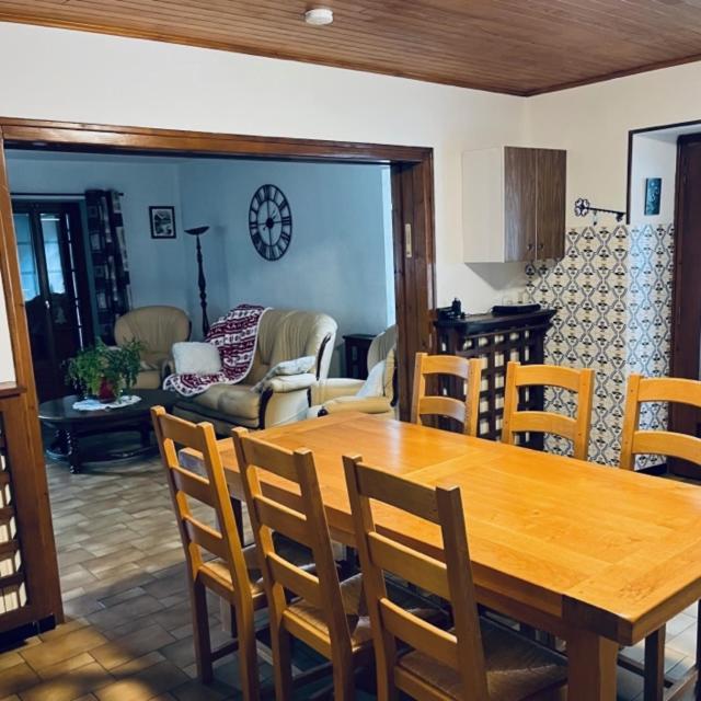 Les Sapins Villa Saint-Jean-d'Aulps Ngoại thất bức ảnh