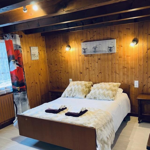 Les Sapins Villa Saint-Jean-d'Aulps Ngoại thất bức ảnh