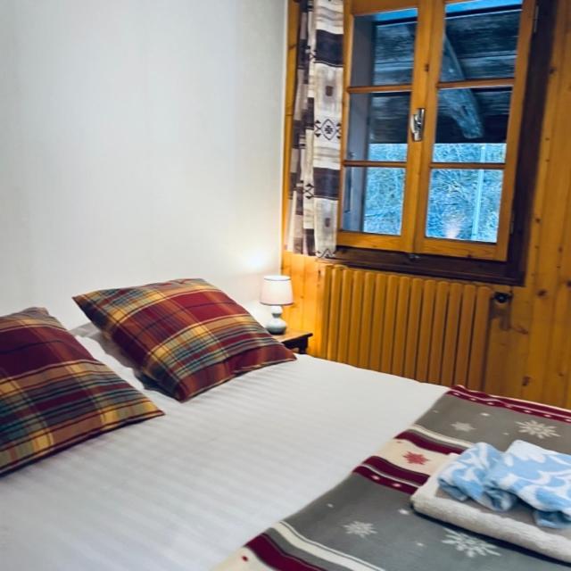 Les Sapins Villa Saint-Jean-d'Aulps Ngoại thất bức ảnh