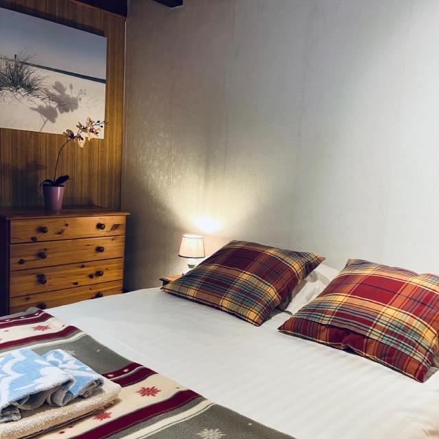 Les Sapins Villa Saint-Jean-d'Aulps Ngoại thất bức ảnh